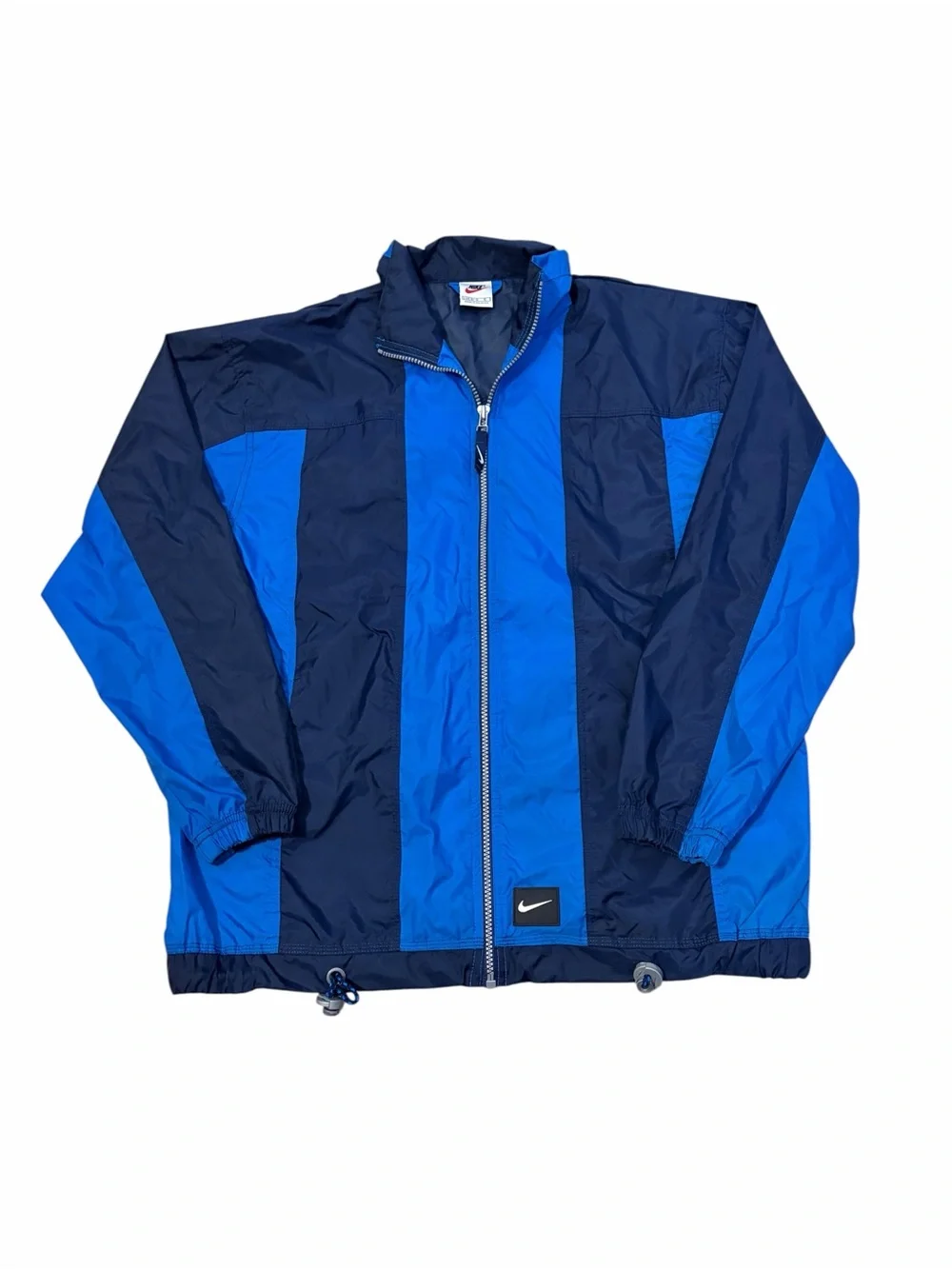 Nike vtg windbreaker